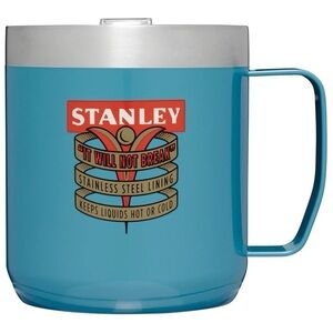 Stanley Teal Stainless Steel Tumbler